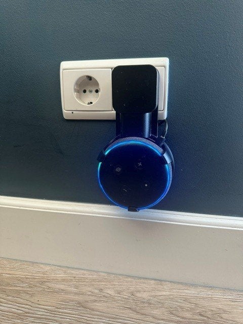 Amazon Echo Dot 3e generatie | Alexa | Smart Speaker, Overige merken, Gebruikt, Ophalen of Verzenden, Draagbare speaker