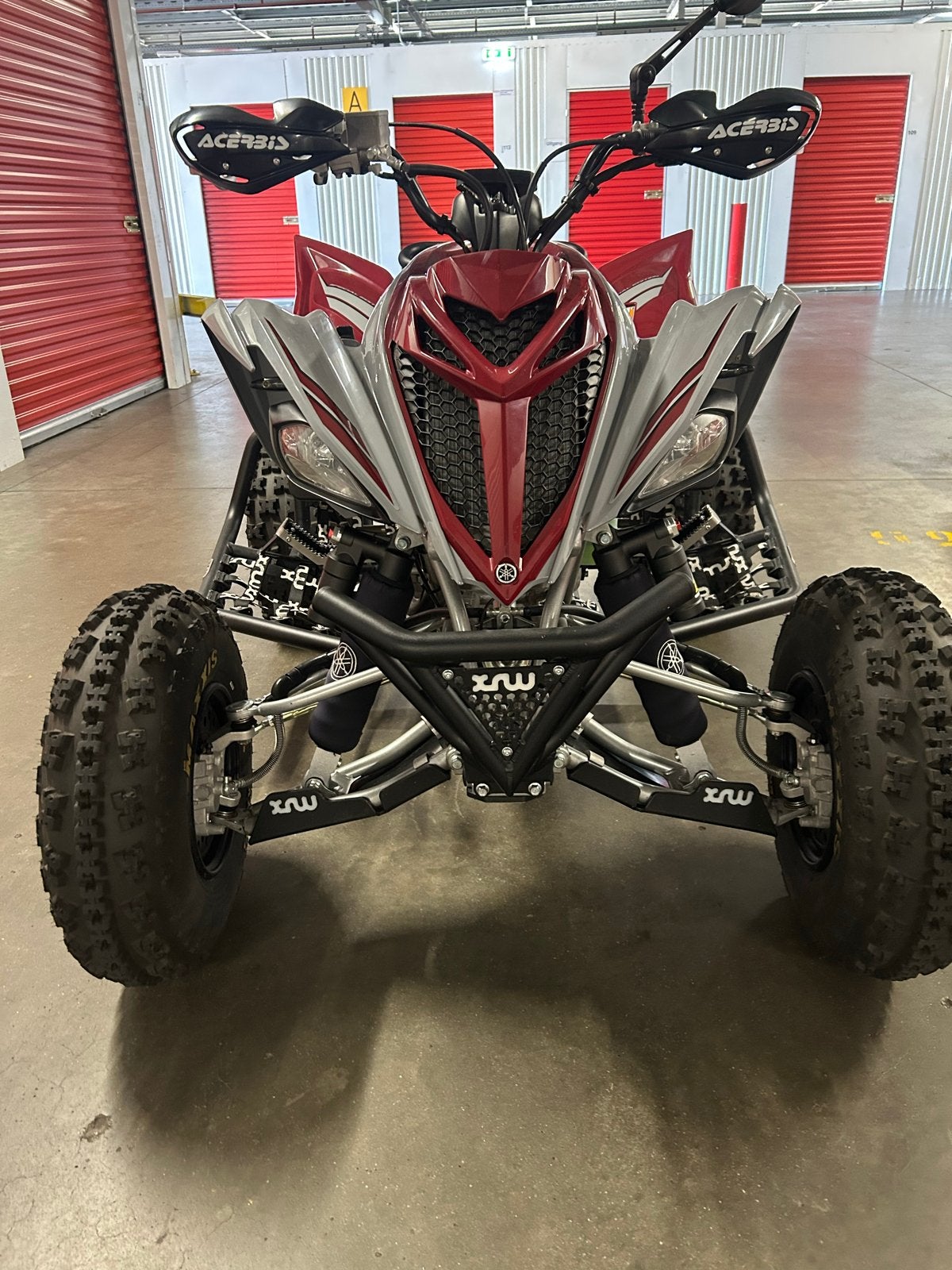 Yamaha YFM 700R Special Edition Quad - Zeer Goede Staat, 700 cc, Meer dan 35 kW, 1 cilinder