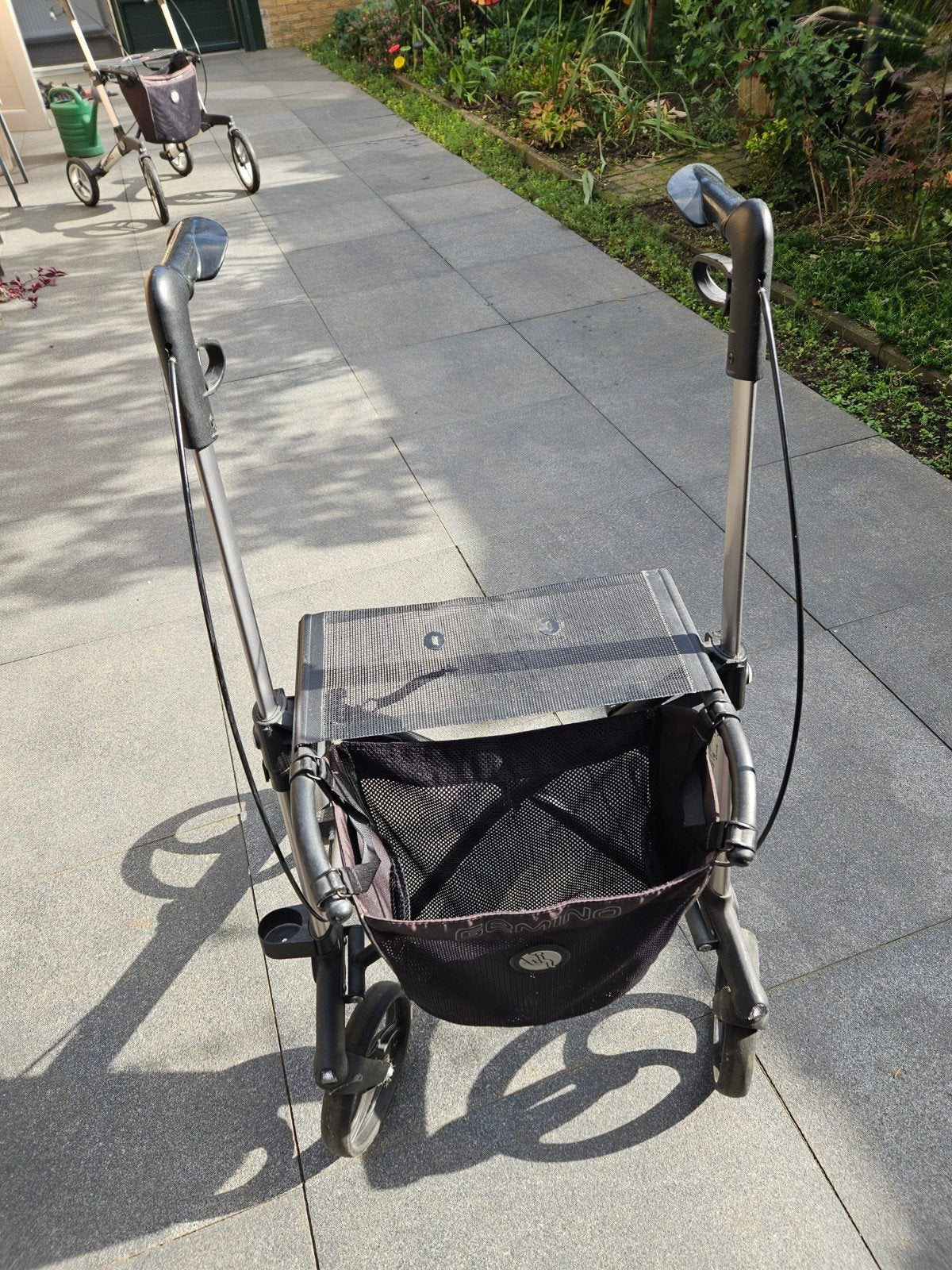rollator Gemino 30, Ophalen, Gebruikt