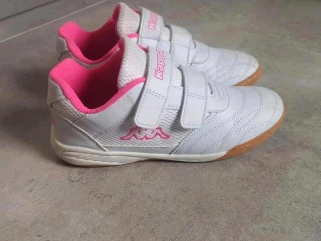 Kappa gympen maat 35 nieuwstaat, Meisje, Sportschoenen, Kappa, Ophalen of Verzenden