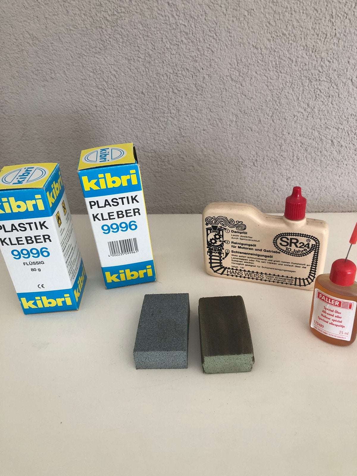 Diverse “rest” spullen voor treinbaan., Overige merken, Gelijkstroom of Wisselstroom, Overige typen, Ophalen of Verzenden