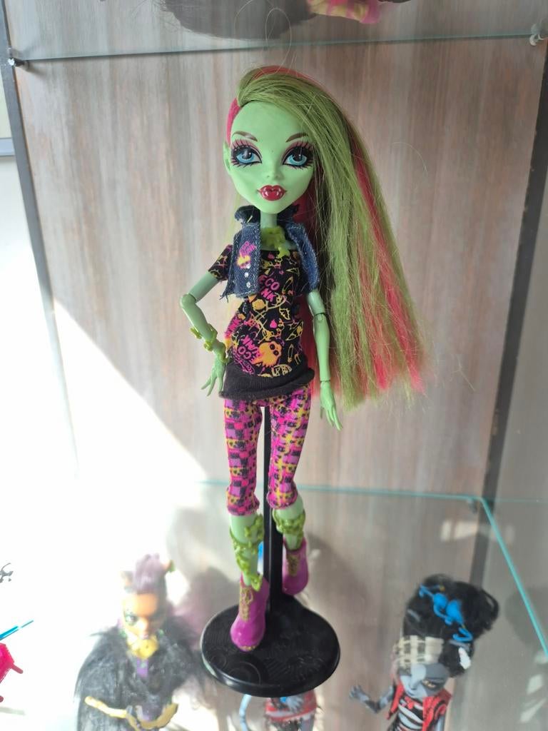 Venus McFlytrap 2012, Ophalen of Verzenden, Zo goed als nieuw, Pop