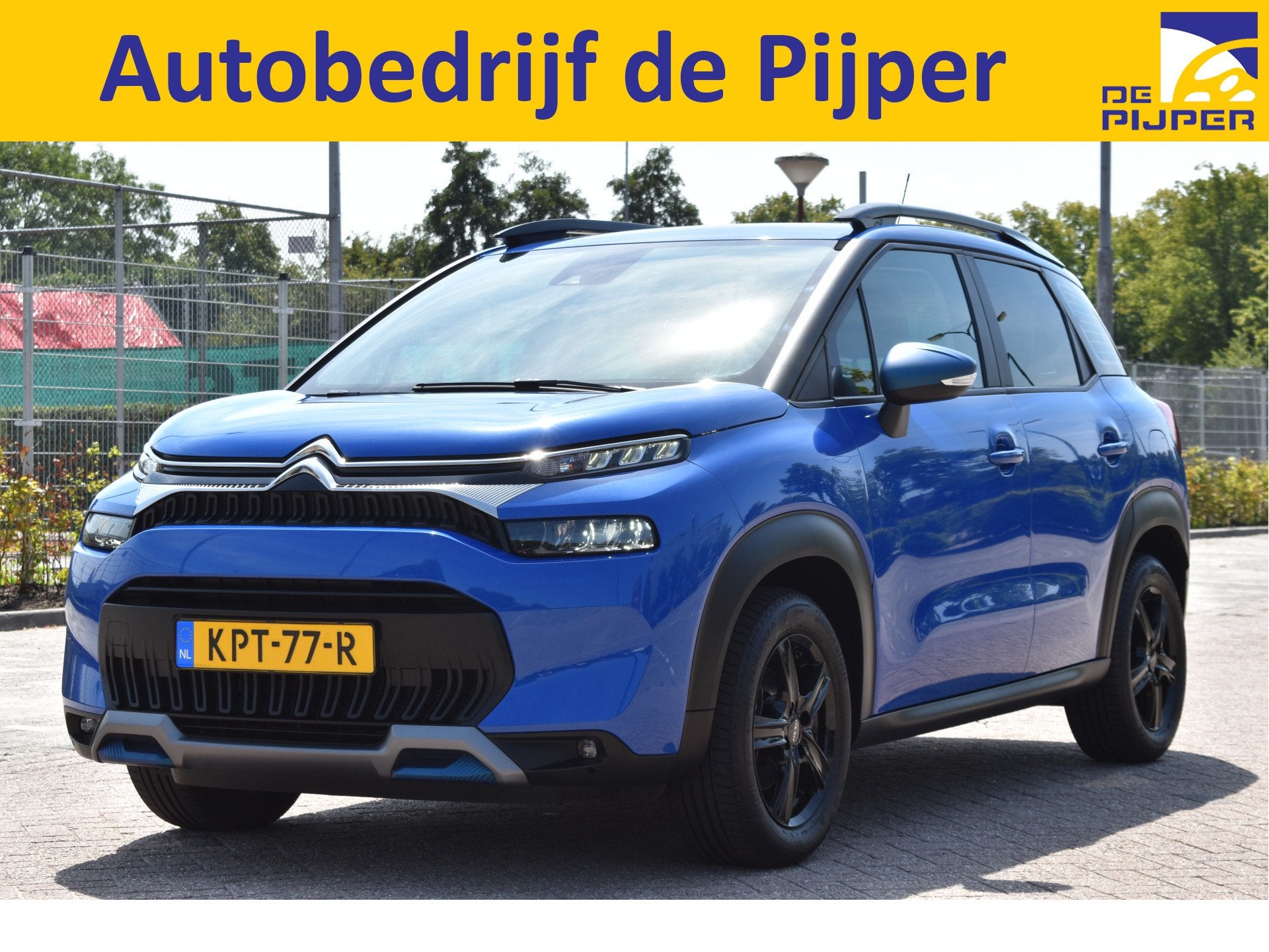 Citroën C3 Aircross 1.2 PureTech S&S C-Series | Carplay/And, Voorwielaandrijving, 12 maanden, Gebruikt, 1199 cc