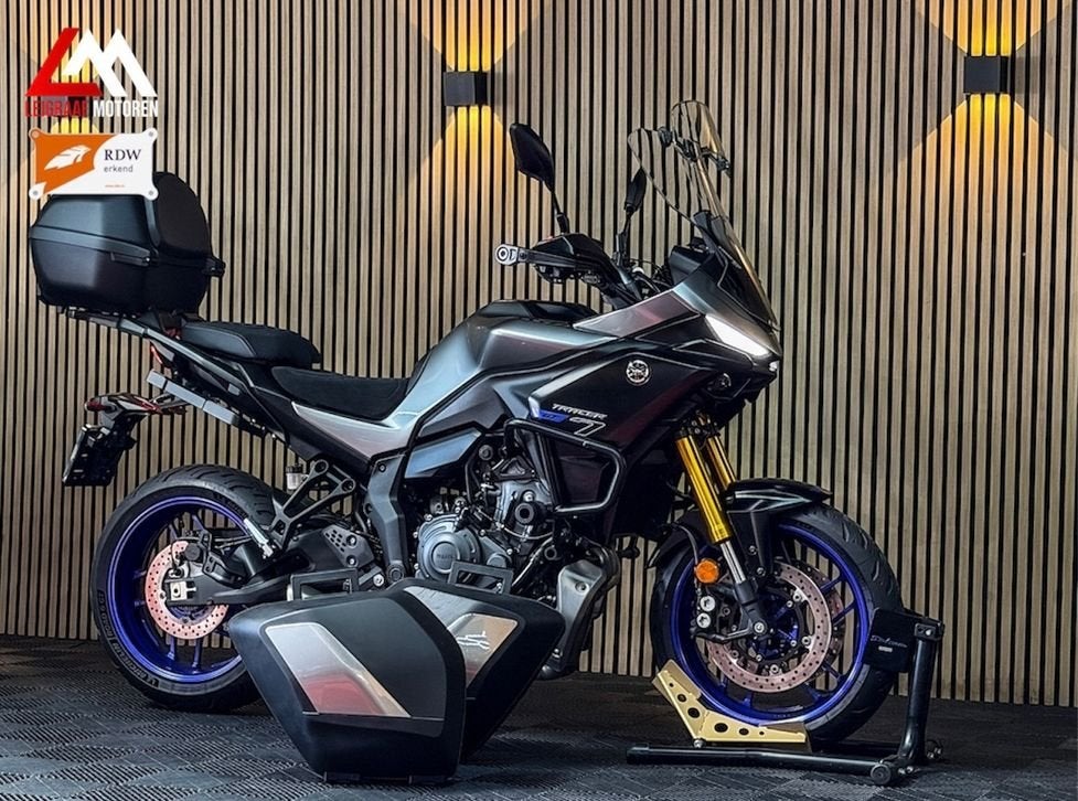 YAMAHA TRACER 7 GT - 2026 - Topkoffer -