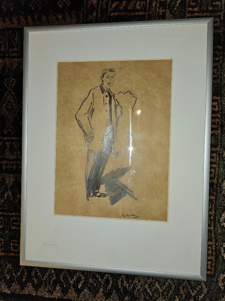 George Hendrik Breitner, Ophalen