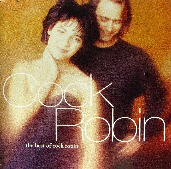 COCK ROBIN - THE BEST OF (CD), Ophalen of Verzenden, Zo goed als nieuw