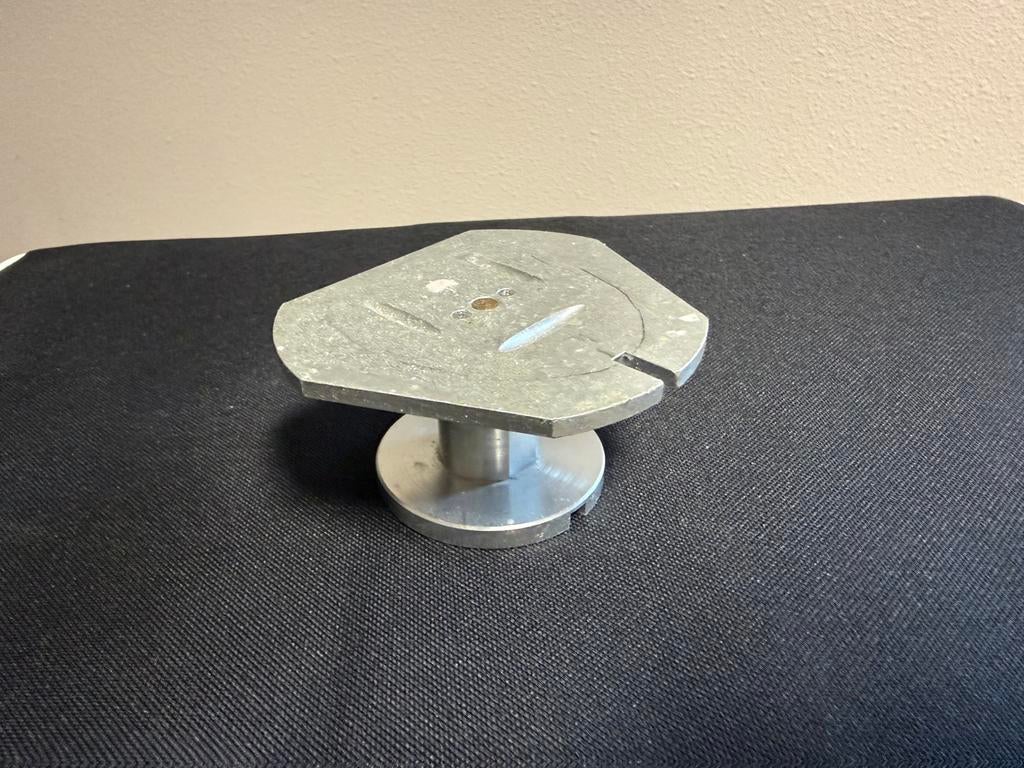 Tandtechniek: Opsteltafel voor articulator (01), Ophalen of Verzenden, Gebruikt
