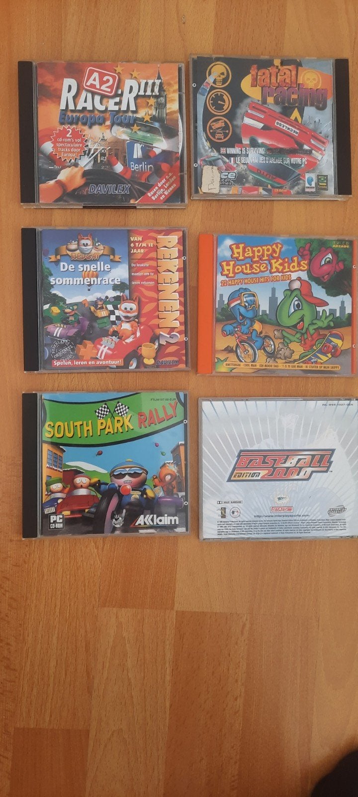Computer spelletjes, 1 speler, Ophalen, Vanaf 7 jaar