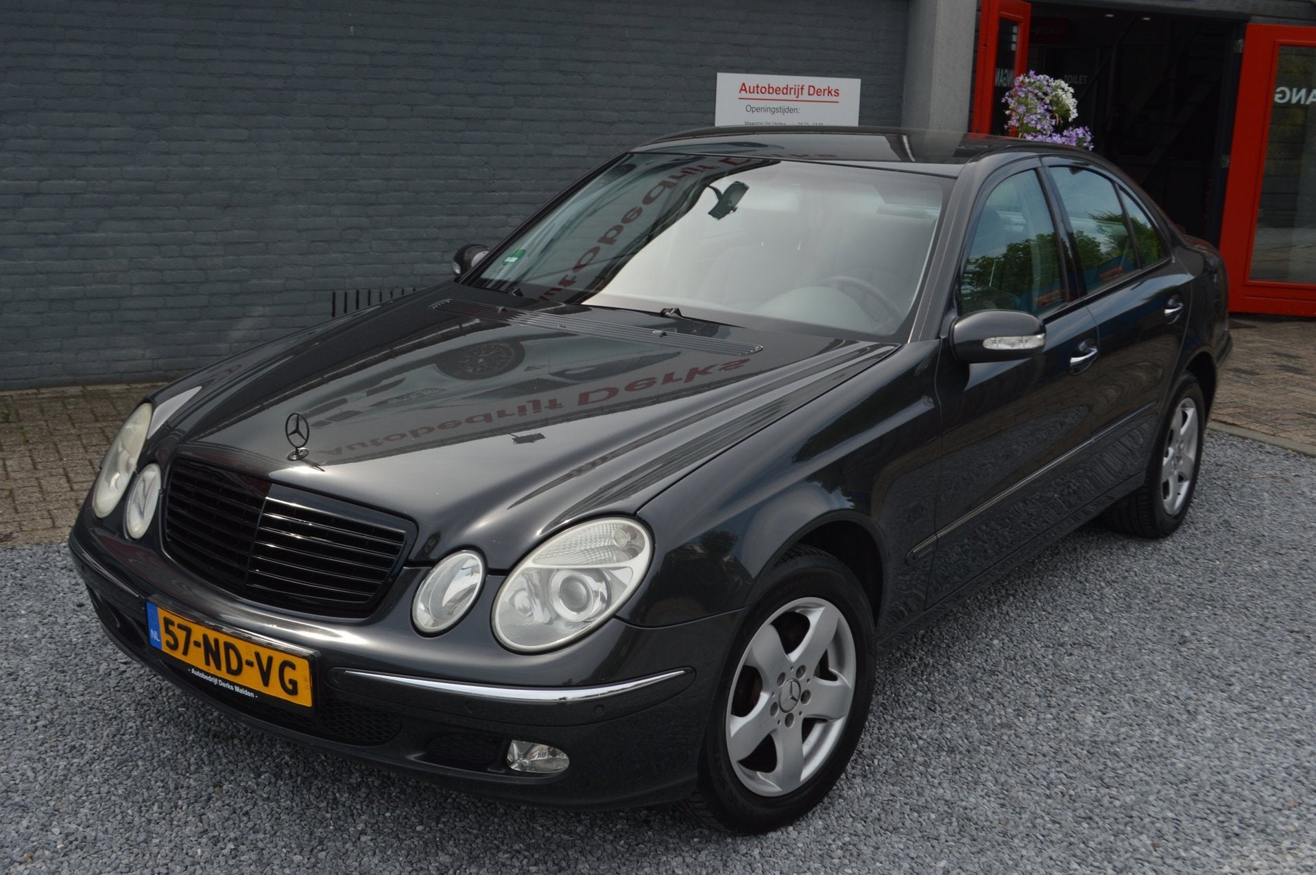 Mercedes-Benz E-Klasse