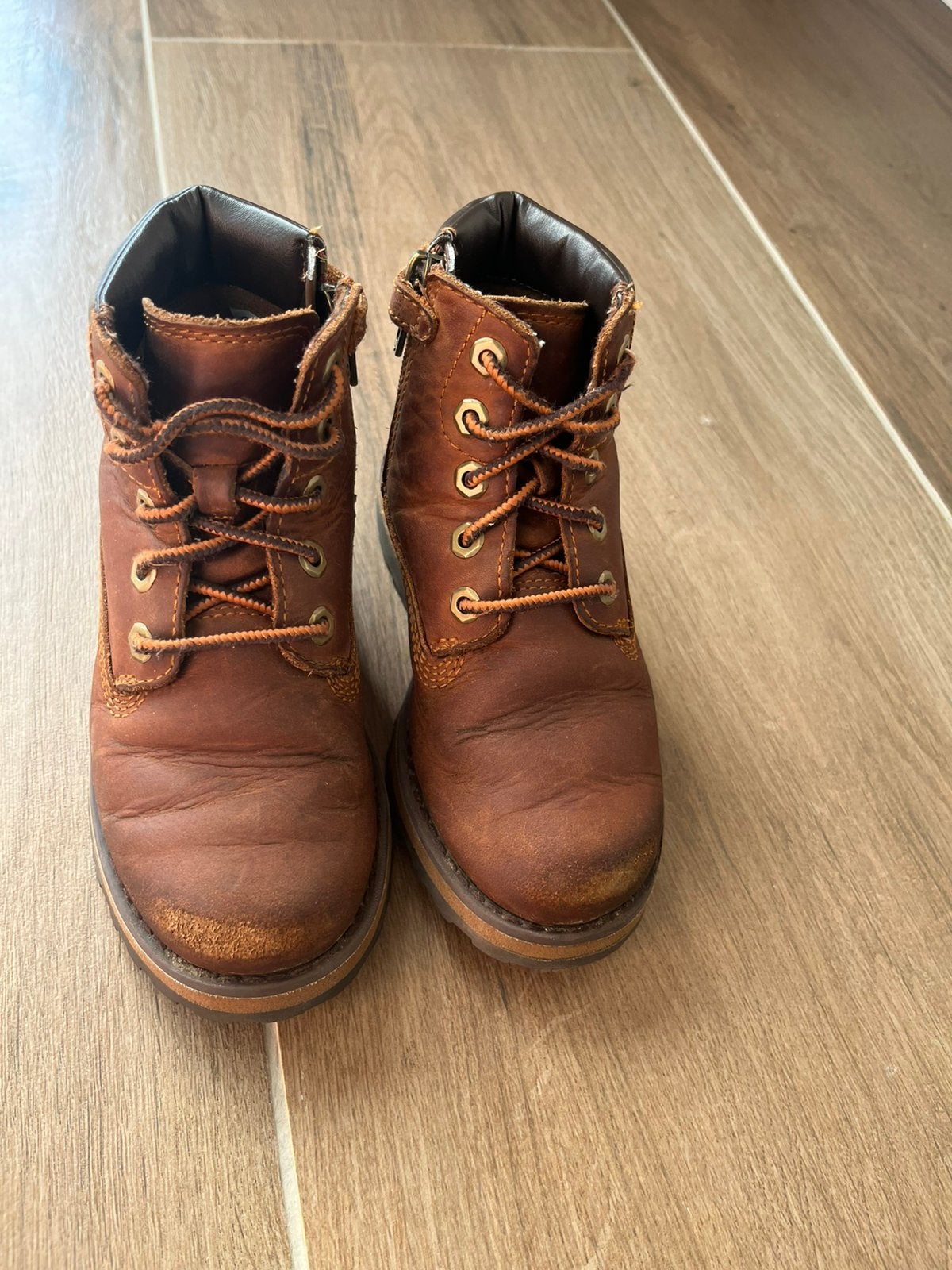 TIMBERLAND Timberland Courma Kid, Ophalen of Verzenden, Gebruikt, Jongen of Meisje, Schoenen