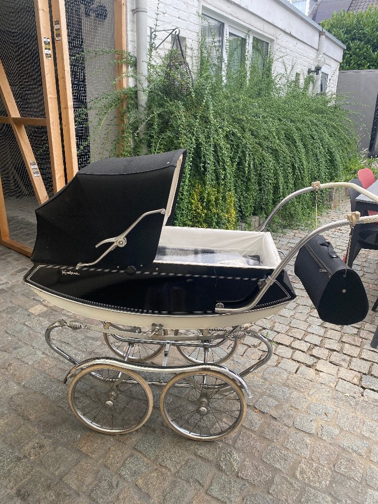 Vintage kinderwagen Koelstra 1960, Ophalen, Gebruikt, Kinderwagen, Overige merken