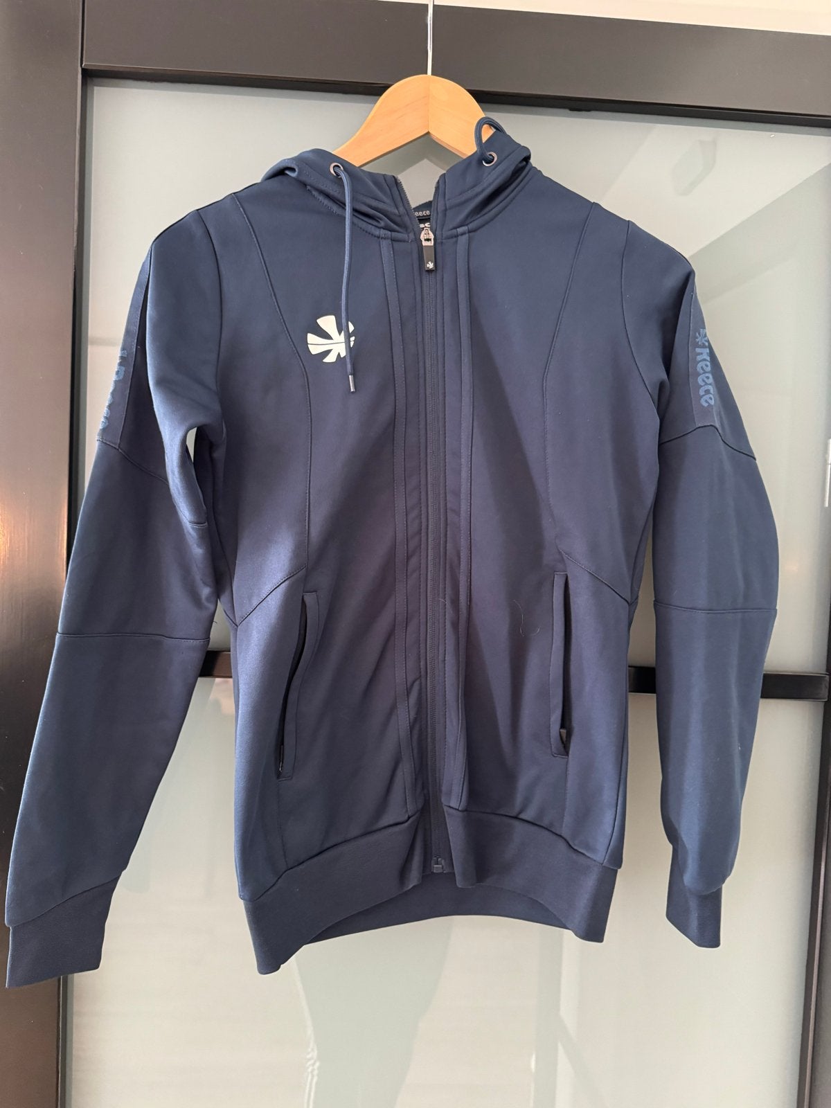 Rijnvliet trainingspak Reece maat XS (vanaf 164), Ophalen of Verzenden, Gebruikt, Jongen of Meisje, Setje