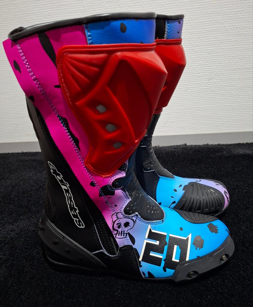 Fabio Quartararo, Kinderen, Ophalen of Verzenden, Nieuw zonder kaartje, Alpinestars