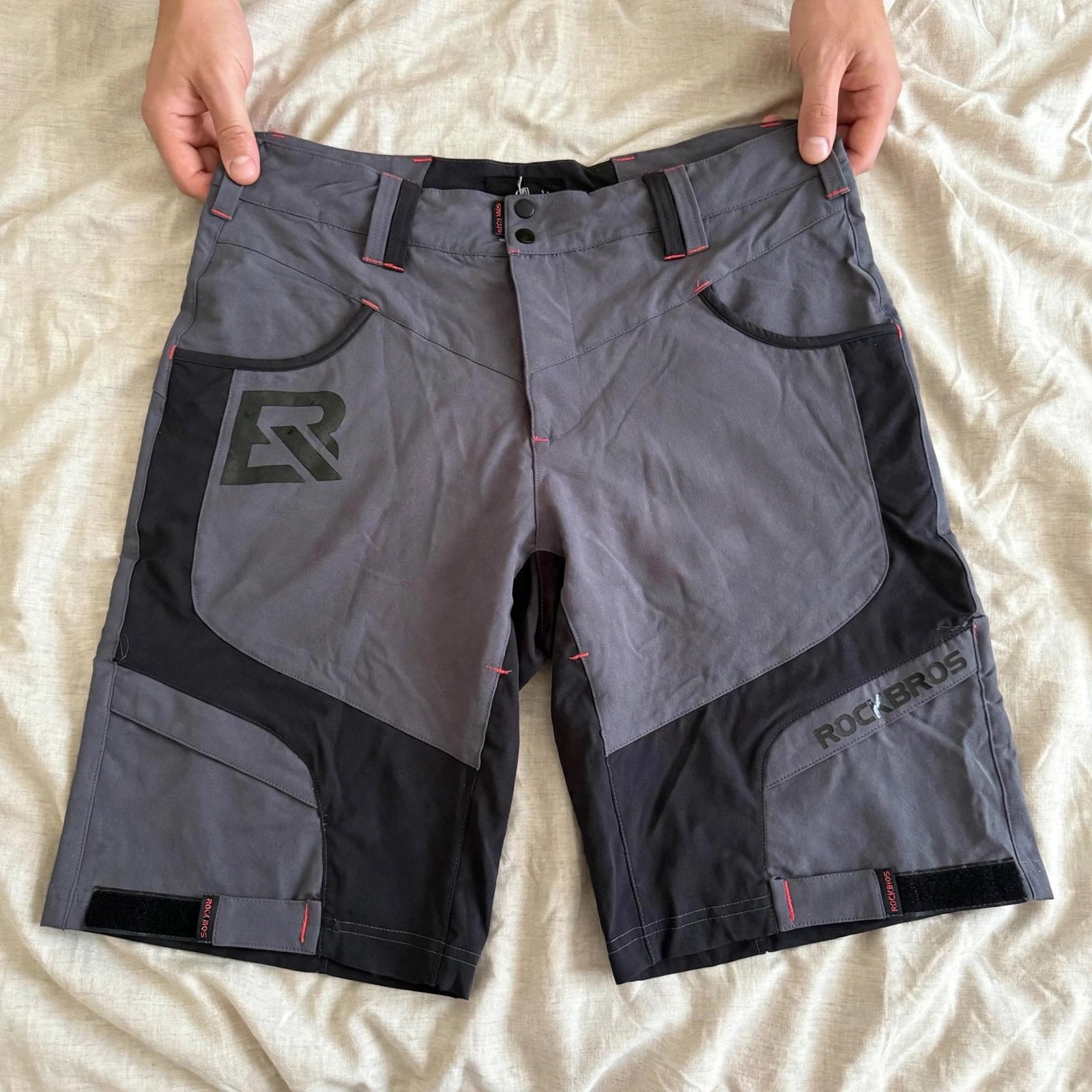 Rockbros Fietsbroek Heren XXL - Comfortabel en Duurzaam, Nieuw, Ophalen of Verzenden, Bovenkleding, Heren