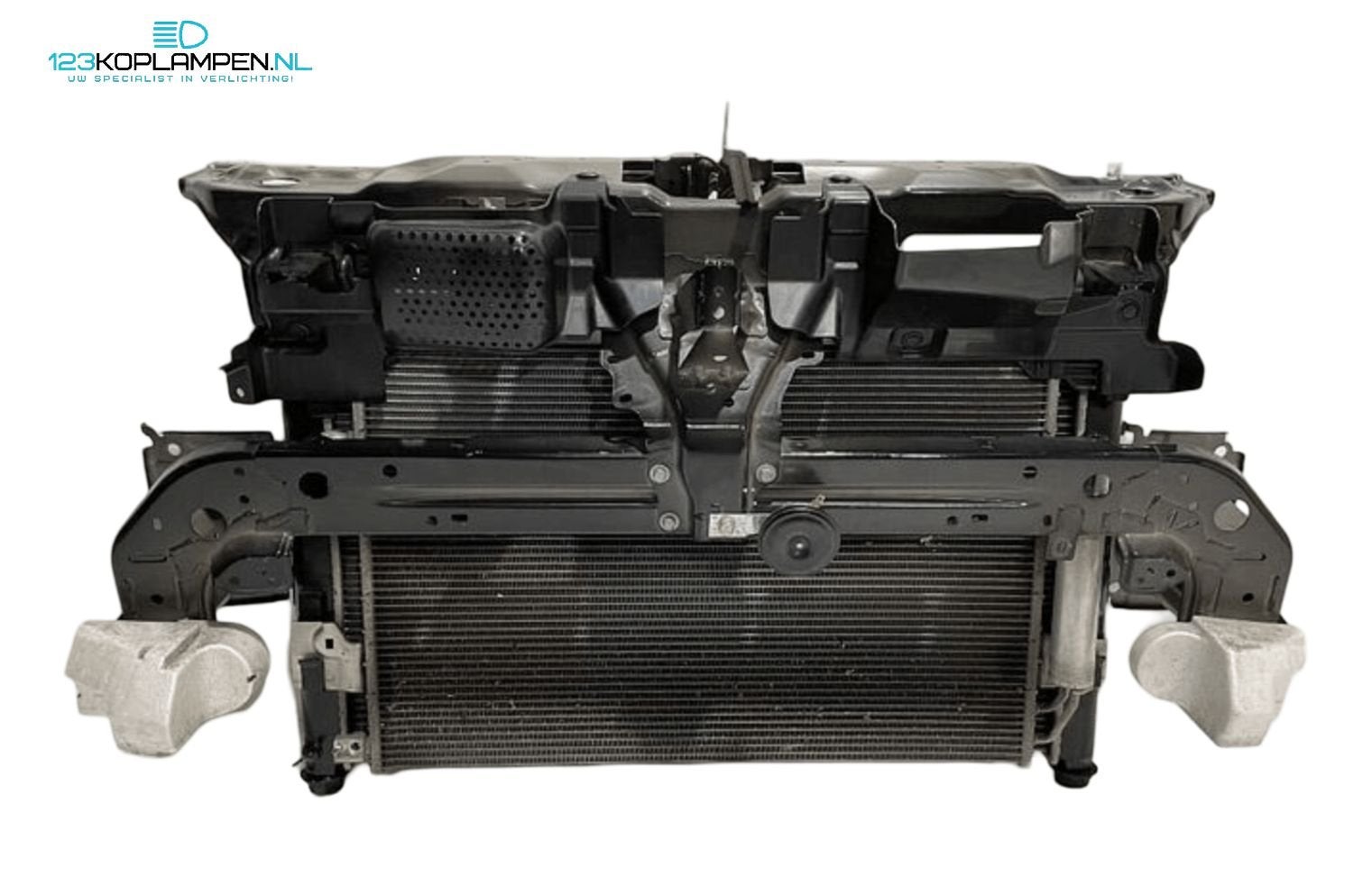 Mitsubishi ASX 2.0 Voorfront koelerpakket radiateur koelers