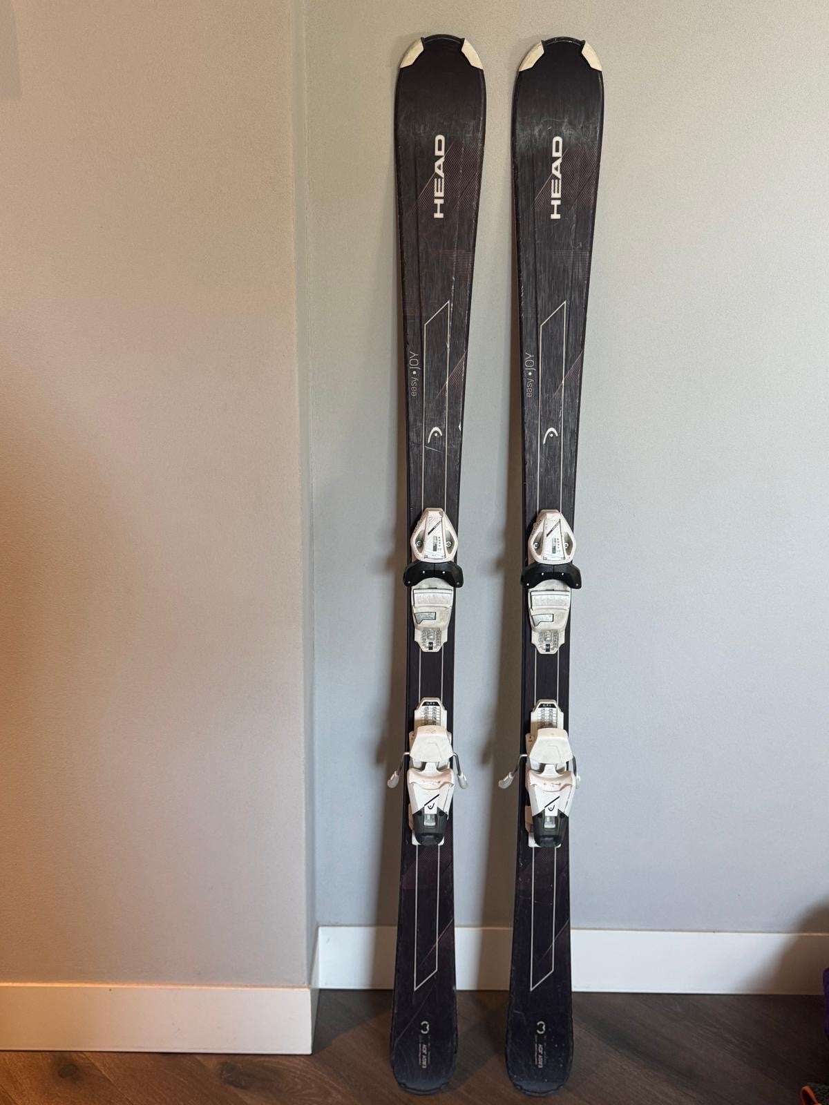 Head Easy Joy ski's - 149 cm, Sport en Fitness, Ophalen, Gebruikt, 100 tot 140 cm, Skiën
