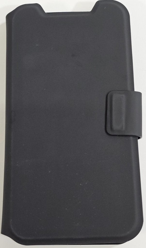 OtterBox Strada Via Hoes Samsung  S22+- Zwart | Nieuw, Overige modellen, Nieuw, Hoesje of Tasje, Ophalen of Verzenden