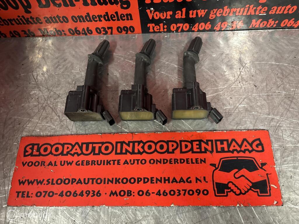 Opel Corsa Astra ('15-'19) 1.0/1.4 Bobine | 12670053 |, Auto-onderdelen, Motor en Toebehoren, Mercedes-Benz, Gebruikt, Ophalen of Verzenden
