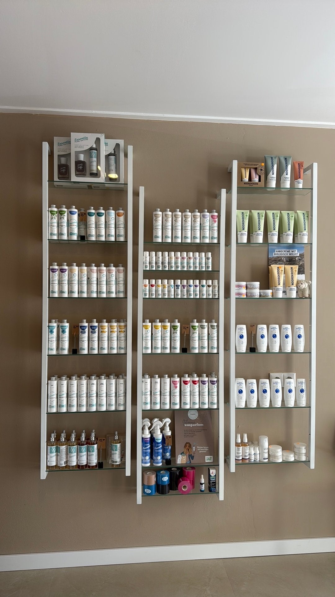 Pedicure Schoonheidssalon Nagelstyliste, opbergrekken, Ophalen, Zo goed als nieuw