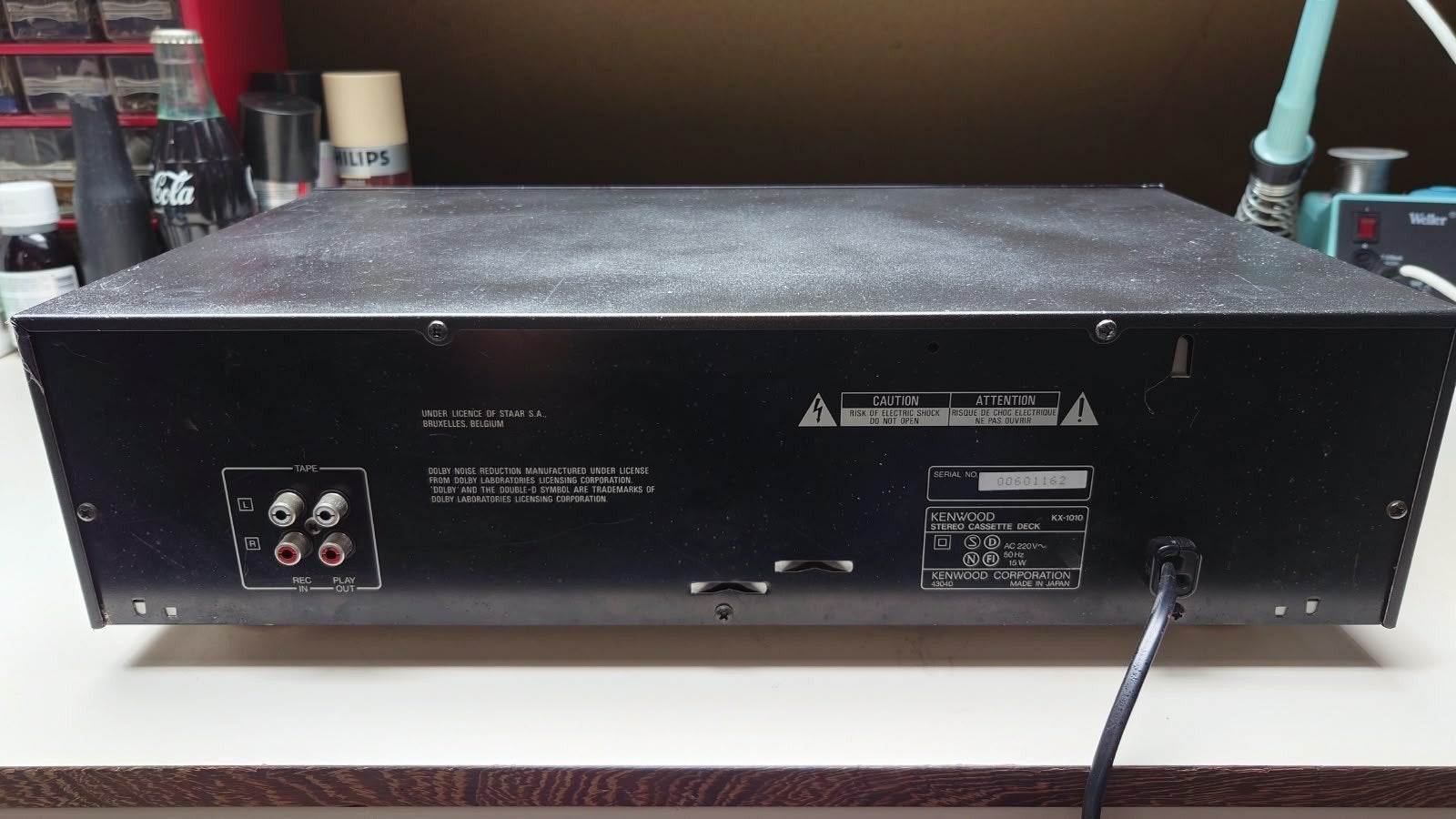 Opruiming Audio, Ophalen of Verzenden, Gebruikt