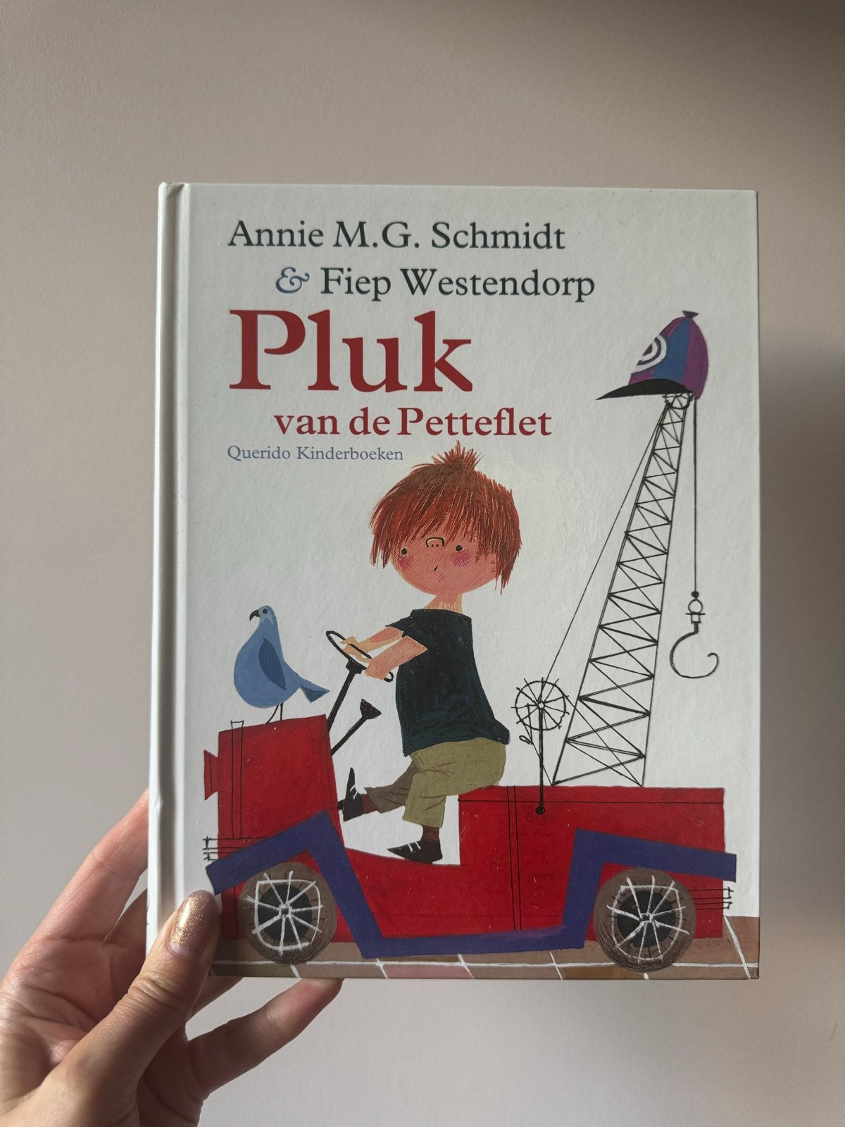 Pluk van de Petteflet - Annie M.G. Schmidt & Fiep Westendorp, Ophalen of Verzenden, Zo goed als nieuw, Fictie algemeen