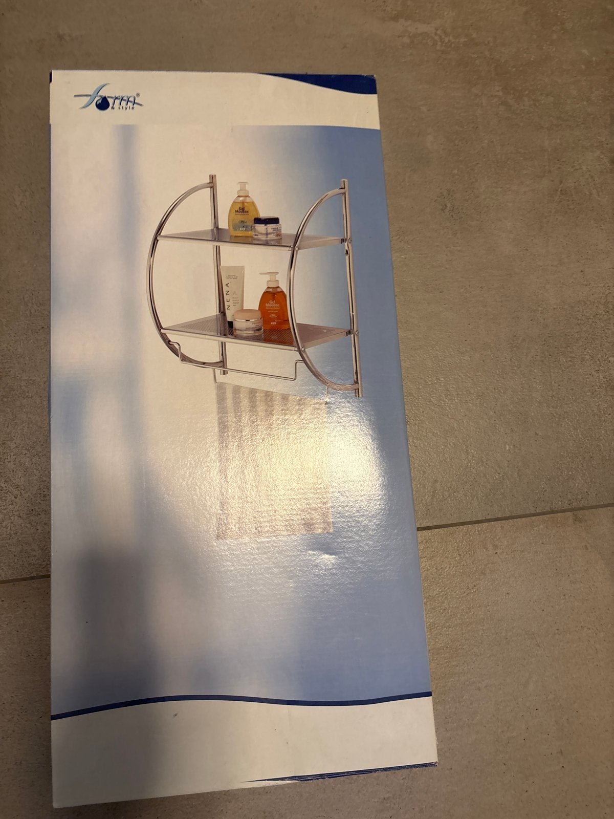 Nieuw Badkamerrek - Douche-accessoire, Ophalen, Badkamerrek, Overige merken, Nieuw