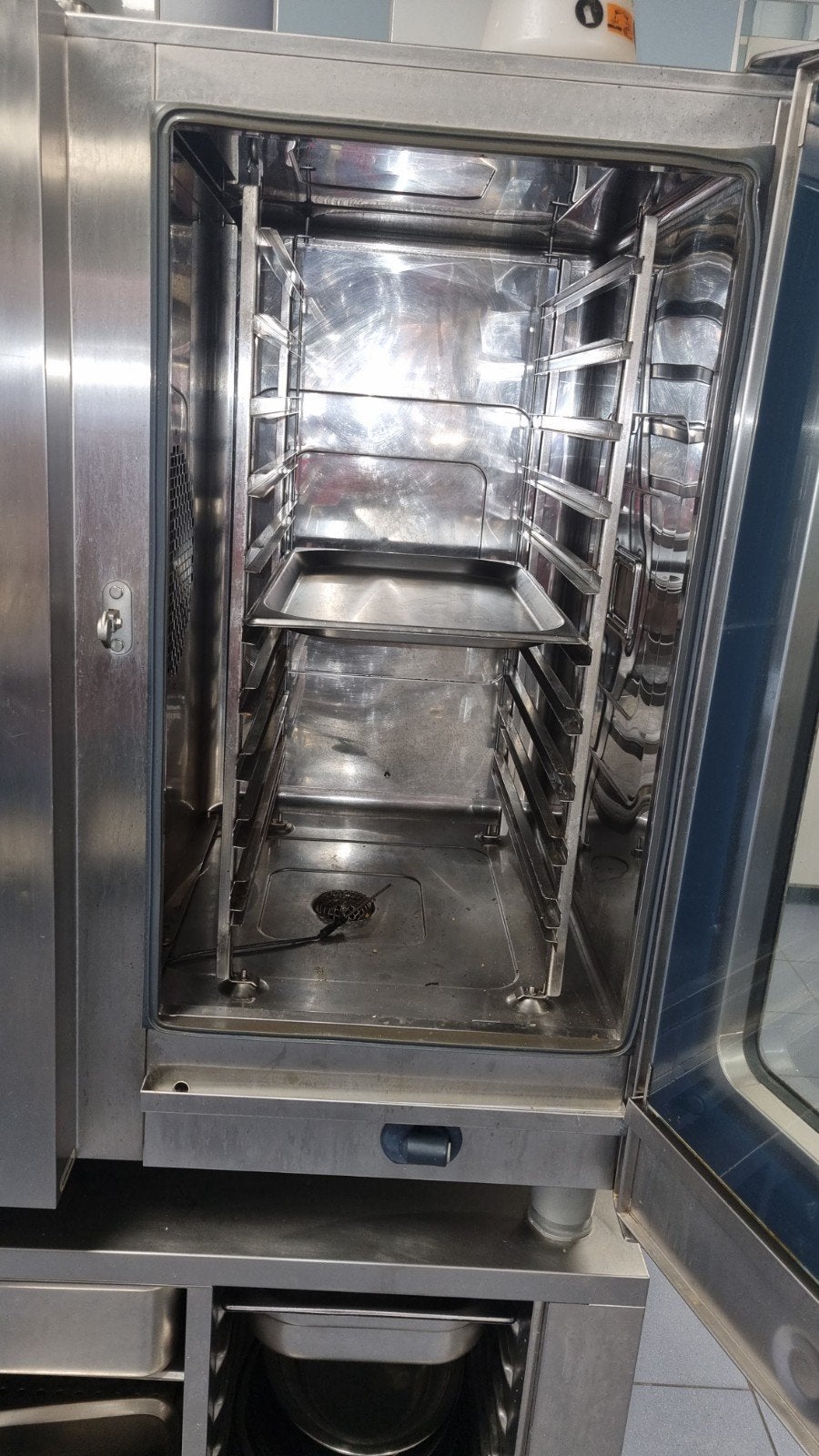 horeca, Ophalen, Gebruikt, Ovens, Magnetrons en Steamers