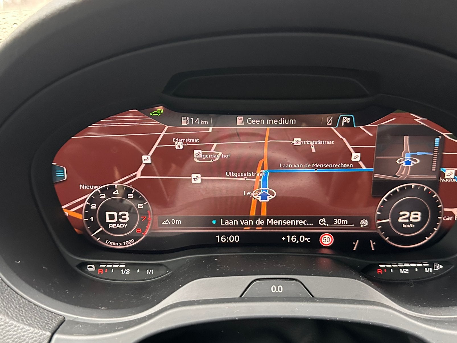 VW & Audi navigatie-update 2026/2027 - €50, Ophalen, Nieuw, Audi