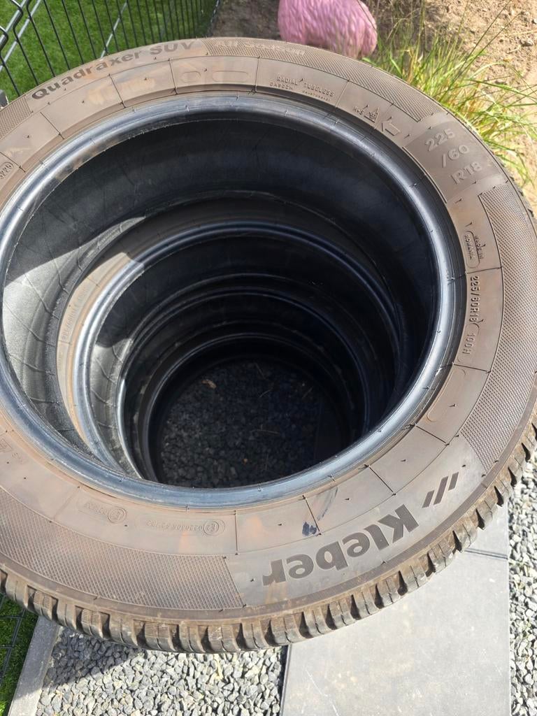 Kleber All Season Banden (Michelin) - Z.G.A.N., Ophalen of Verzenden