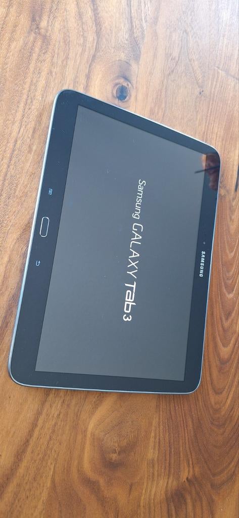Samsung Galaxy Tab 3 - 10 inch tablet, 10 inch, Gebruikt, Ophalen of Verzenden, Samsung