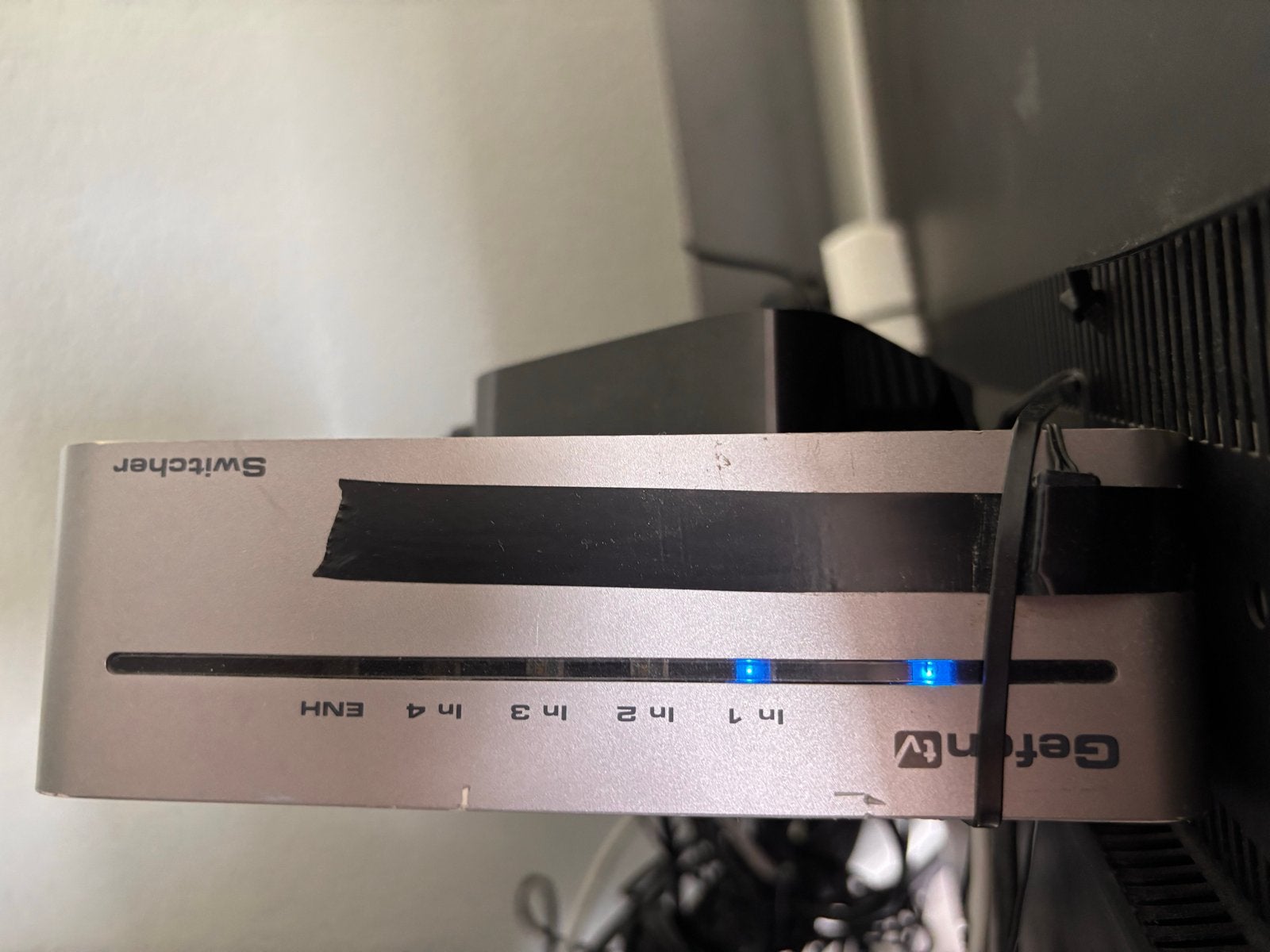 Gefen HDMI Switcher 4-in-1 - Gebruikt, Ophalen of Verzenden, Gebruikt