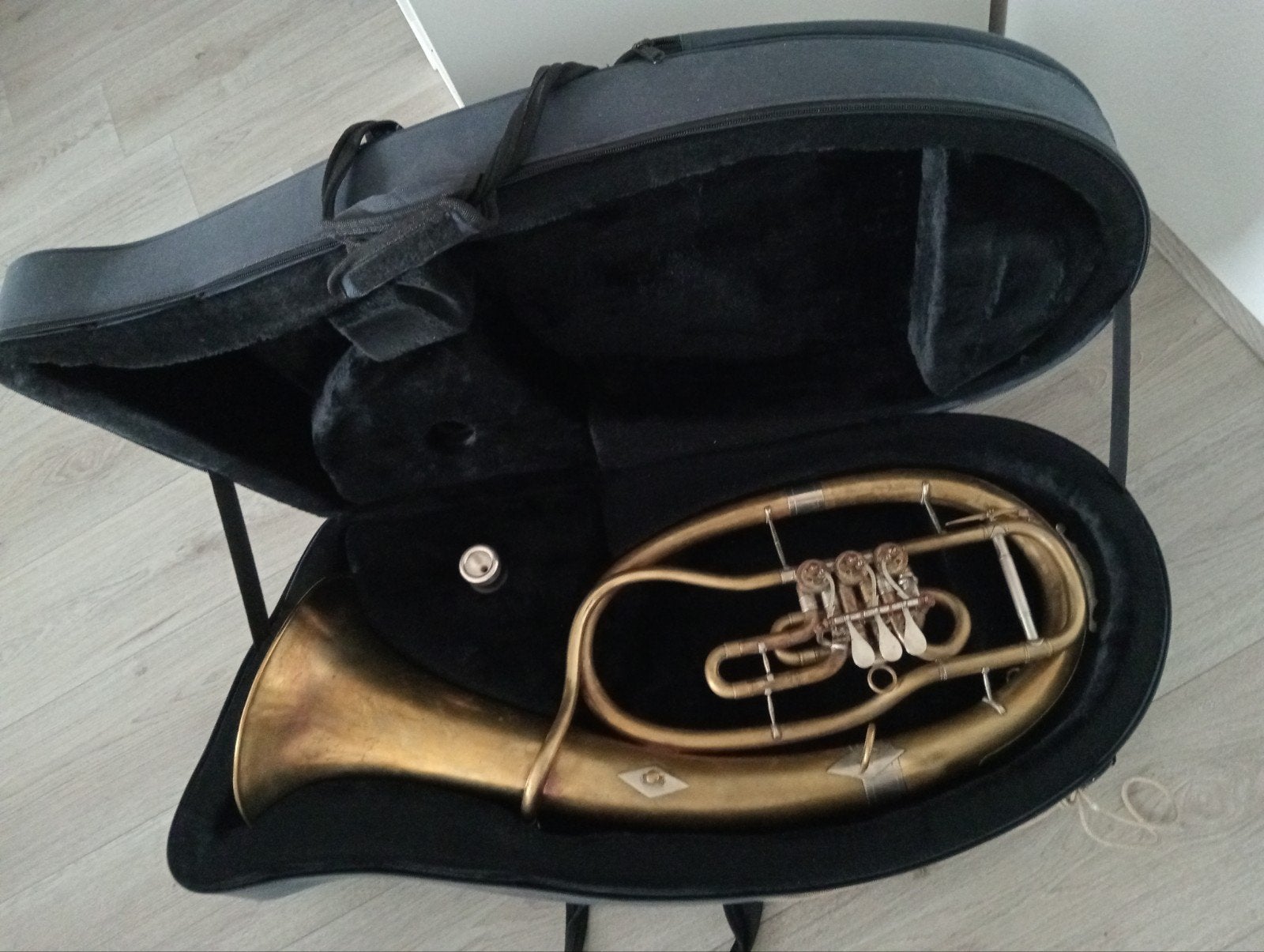 Tenor horn Bb, Muziek en Instrumenten, Ophalen