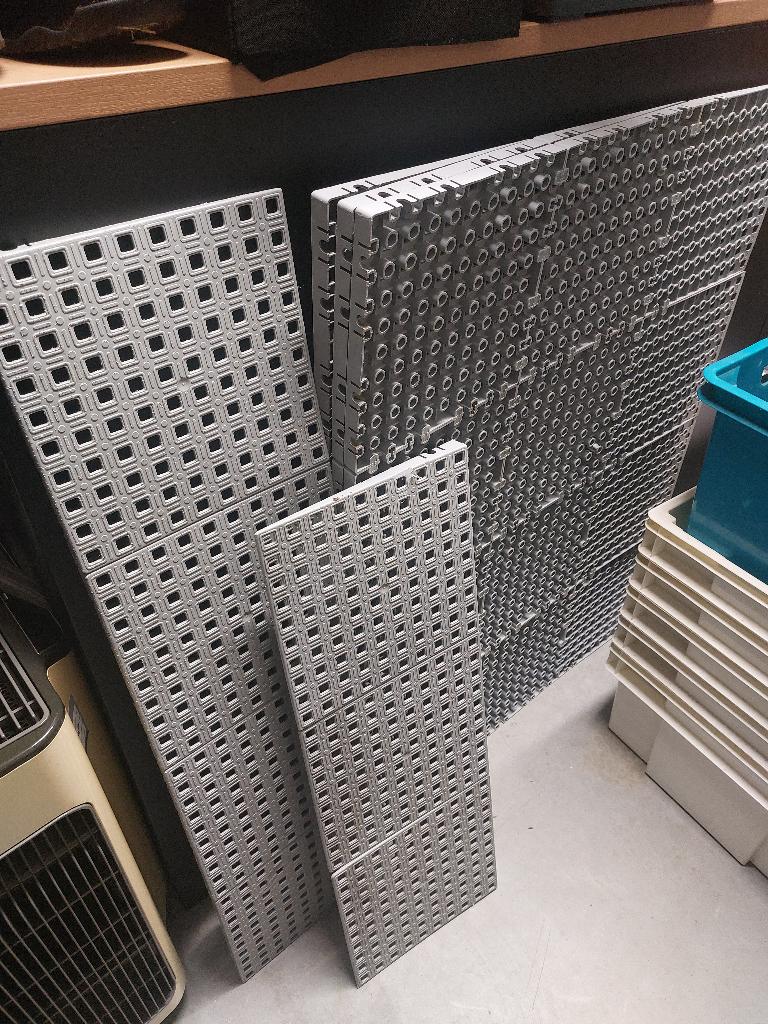 oprijplaten rolstoel, Diversen, Ophalen, Gebruikt