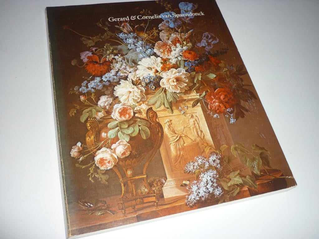Van Boven / Segal: Gerard en Cornelis van Spaendonck, Ophalen of Verzenden, Gelezen