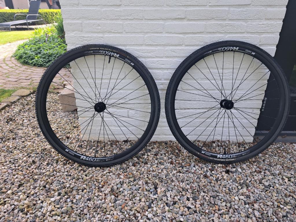 Dt Swiss 350 Boost Wheelset 700c Gravel / Bikepacking, Wiel, Ophalen of Verzenden, Gravelbike, Aluminium