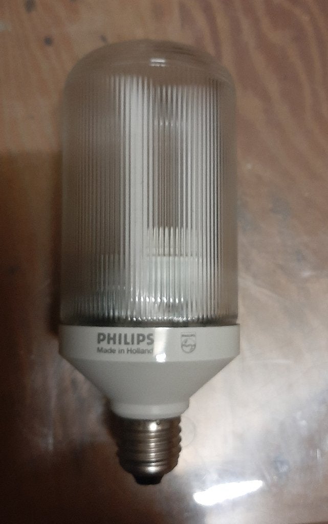 Philips SL-18 Jampot lamp 18 Watt 900 Lumen, Huis en Inrichting, Lampen | Losse lampen, E27 (groot), 10 tot 30 watt, Ophalen, Philips
