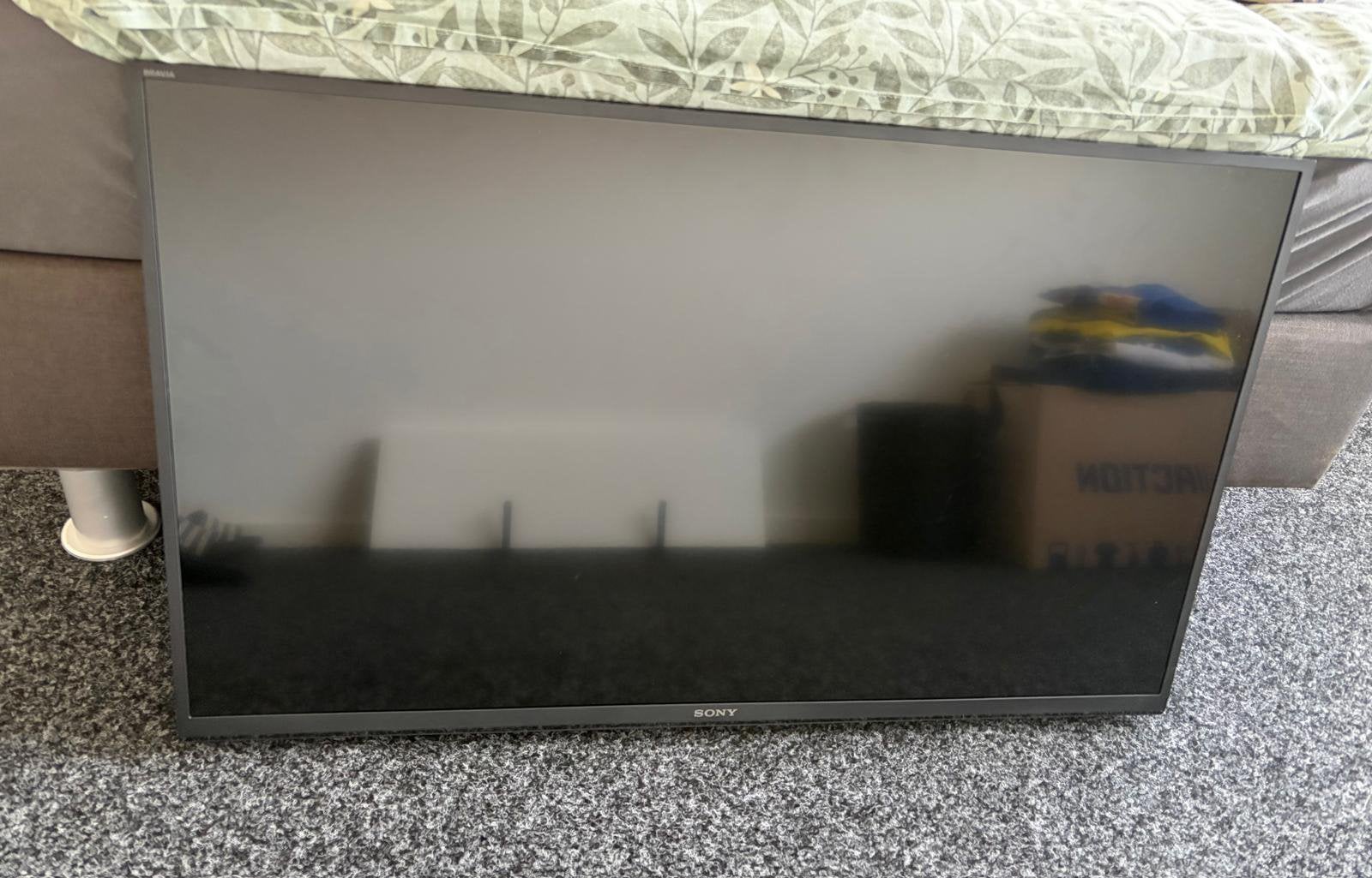Sony smart tv, Ophalen of Verzenden, Zo goed als nieuw