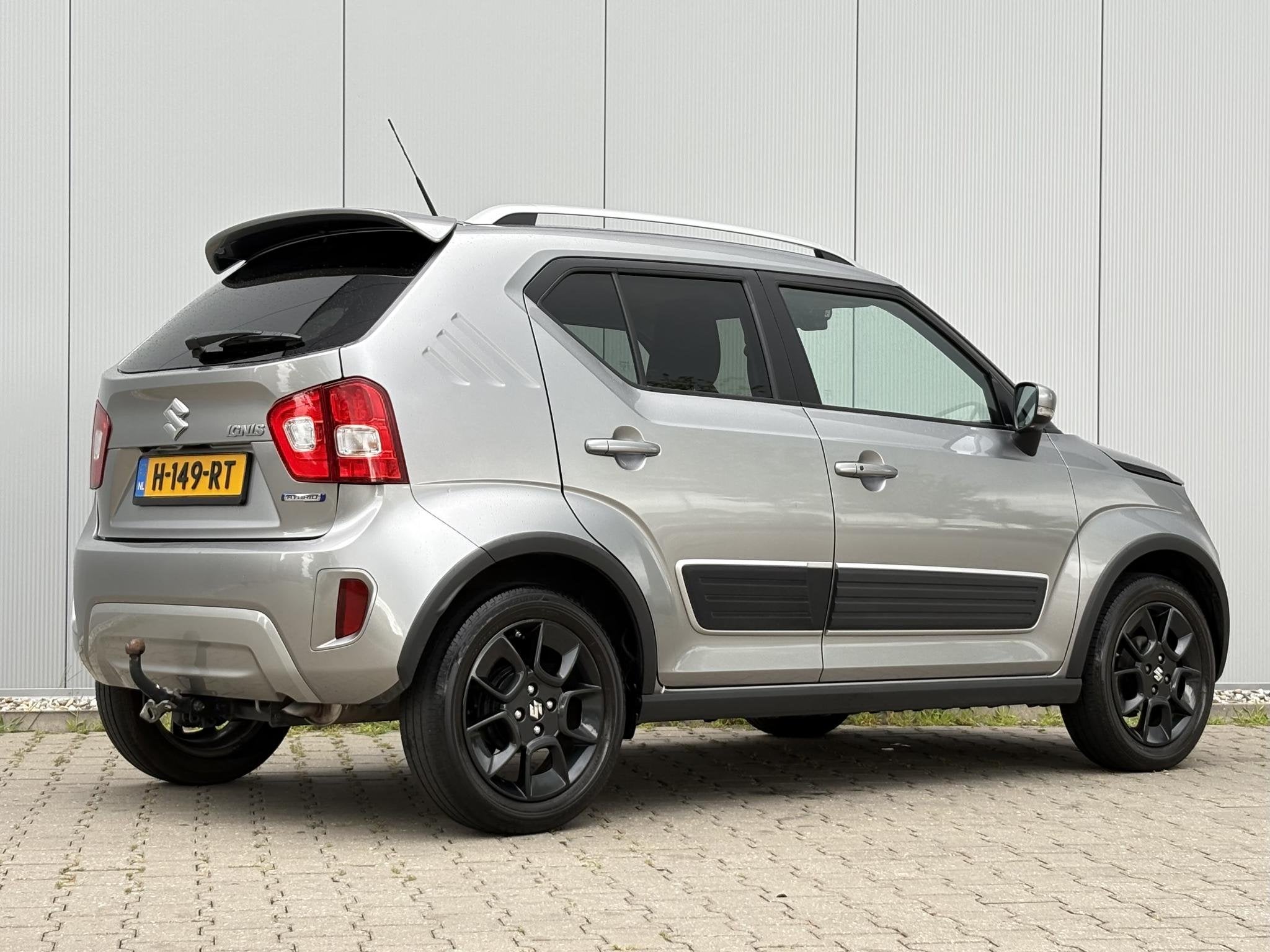 Suzuki Ignis 1.2 Smart Hybrid Style / Airco / Apple Carplay/, 83 pk, Stof, Gebruikt, Euro 6