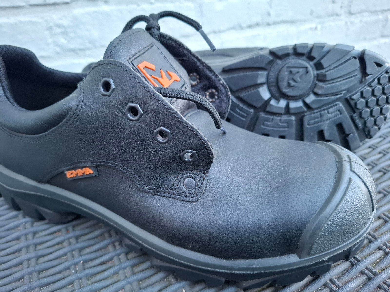 Emma Roy werkschoenen maat 41, Tuin en Terras, Ophalen, Schoenen, Nieuw, Dames