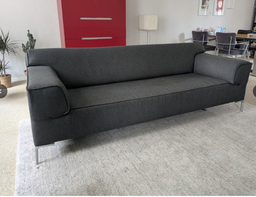 Design on Stock - Bloq, Ophalen, Driepersoons, 75 tot 100 cm, Zo goed als nieuw