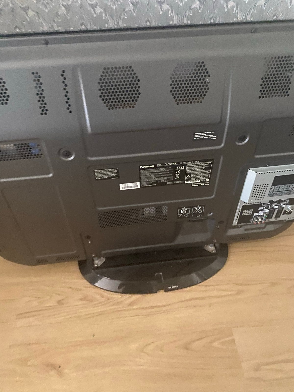 Panasonic 42 inch TV - Goede staat, Audio, Tv en Foto, Televisies, Gebruikt, Panasonic, 50 Hz, LCD