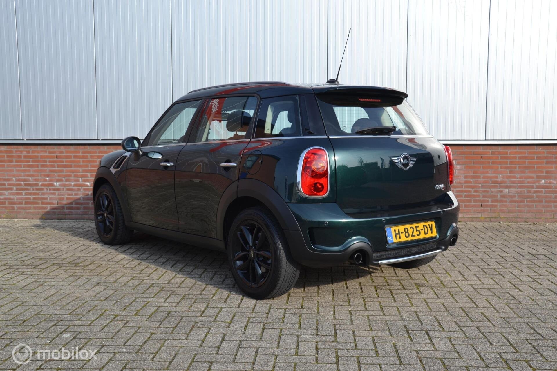 Mini Countryman 1.6 Cooper S Chili|Stoelverw|PDC|Climate|, Auto's, Mini, Voorwielaandrijving, Stof, Gebruikt, Bedrijf