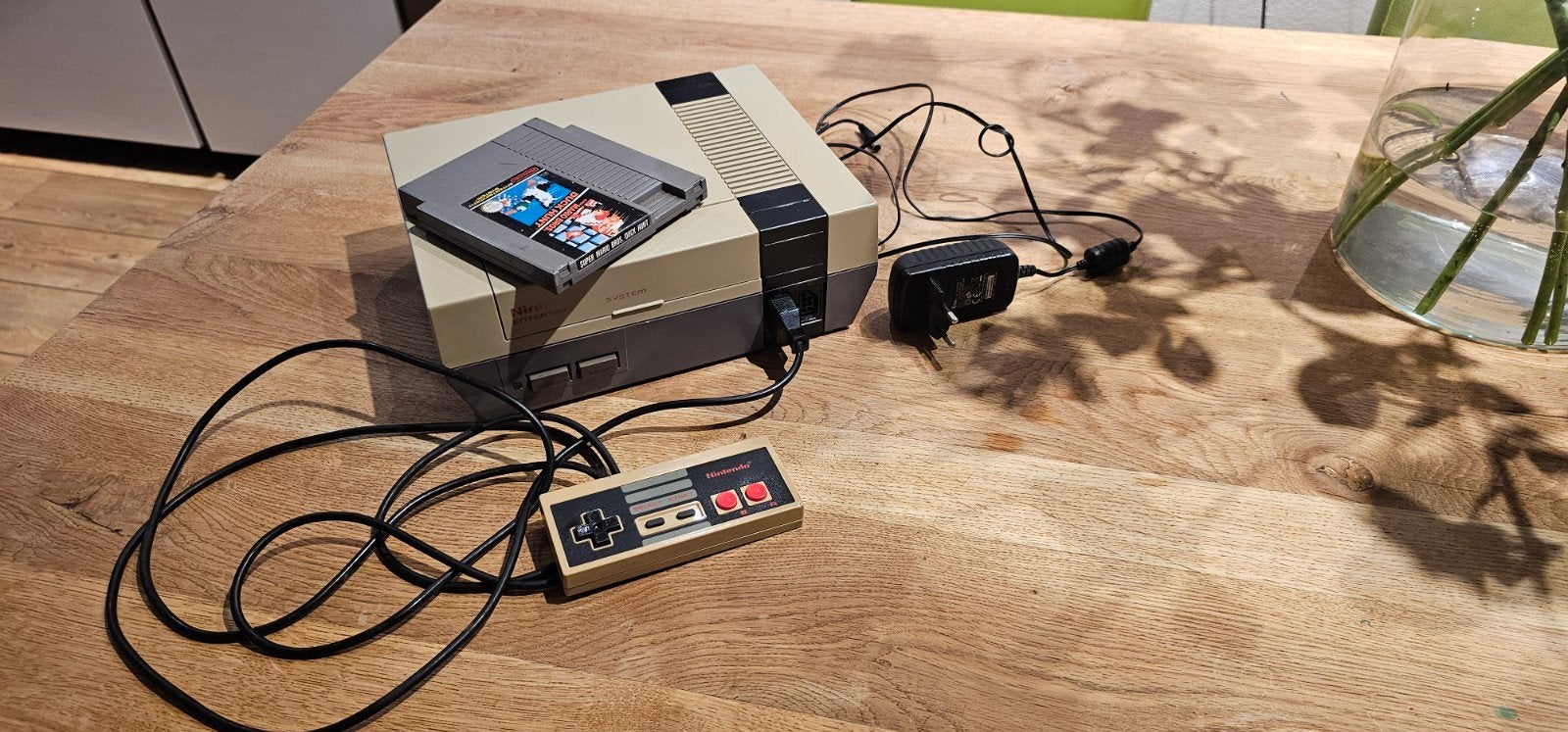 Nintendo NES Classic met Super Mario Bros. 3, Ophalen of Verzenden, Gebruikt, Met 1 controller, Met games