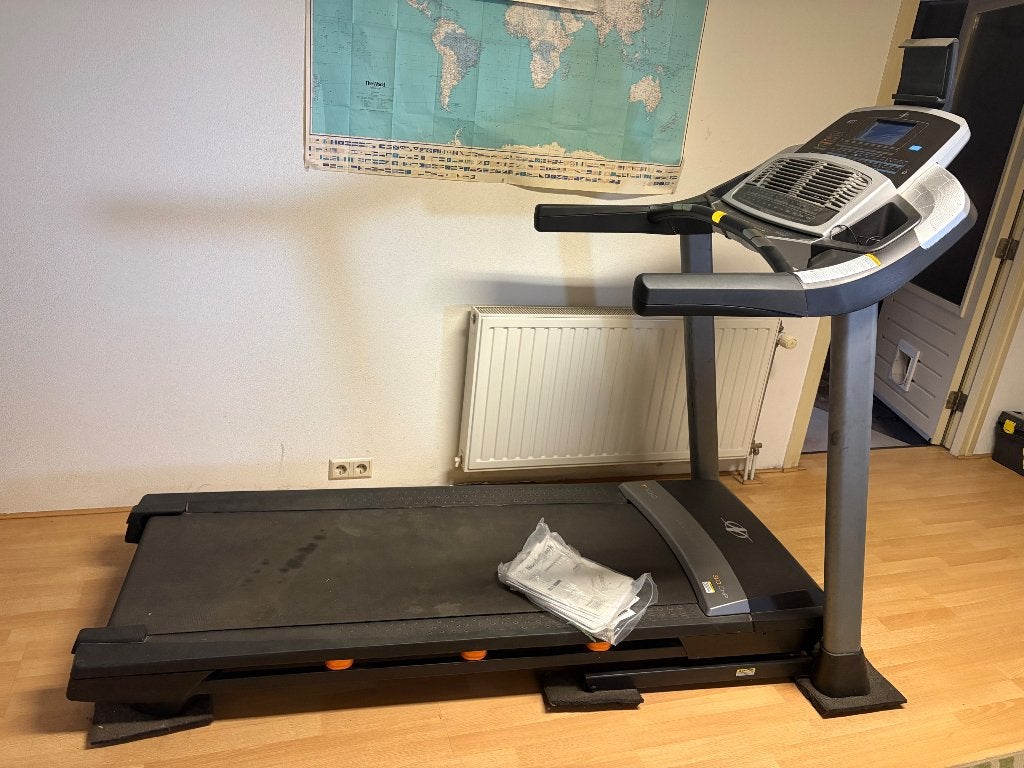Loopband NordicTrack T 10.0, Ophalen, Gebruikt, Benen, Loopband