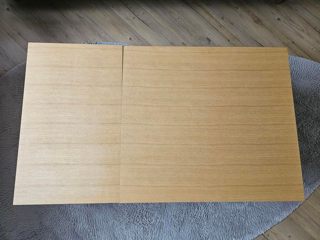 Made salontafel, Huis en Inrichting, Tafels | Salontafels, Ophalen, 100 tot 150 cm, 50 tot 100 cm, Minder dan 50 cm