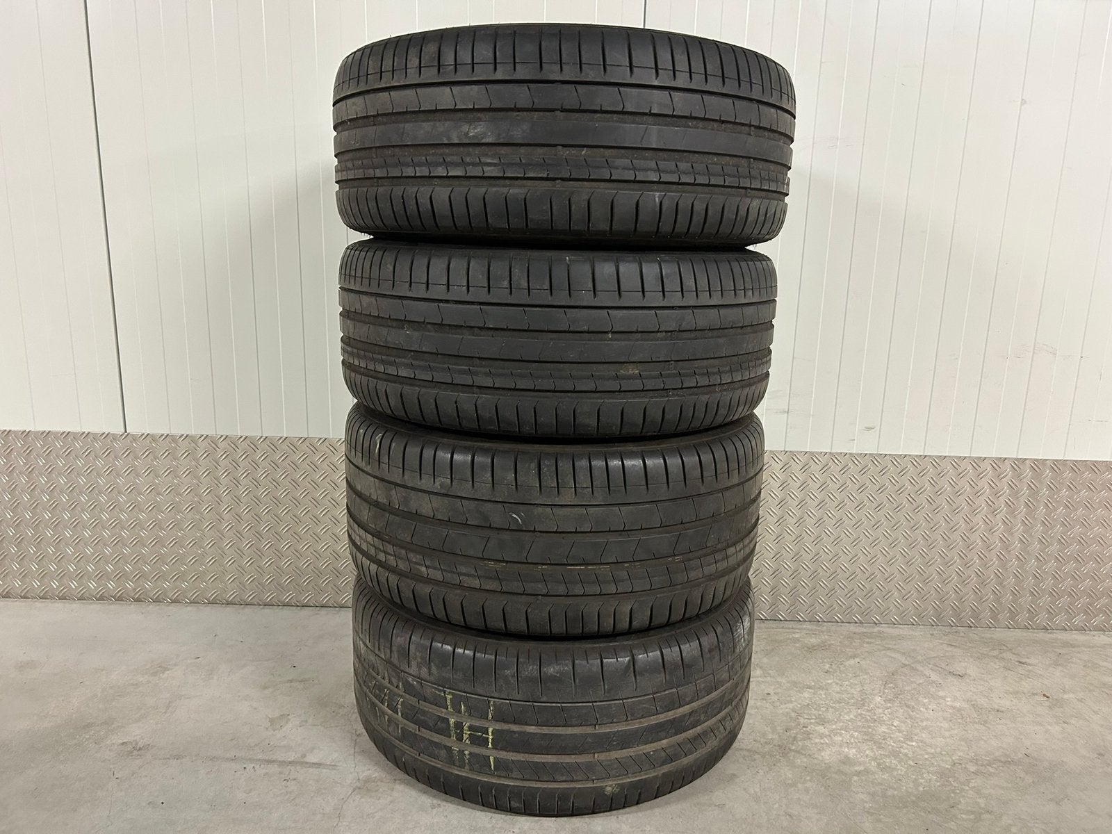 Originele BMW X5 G05 X6 G06 22 inch 742M Pirelli P-zero TPMS, Ophalen, Gebruikt, Banden en Velgen, Overige maten