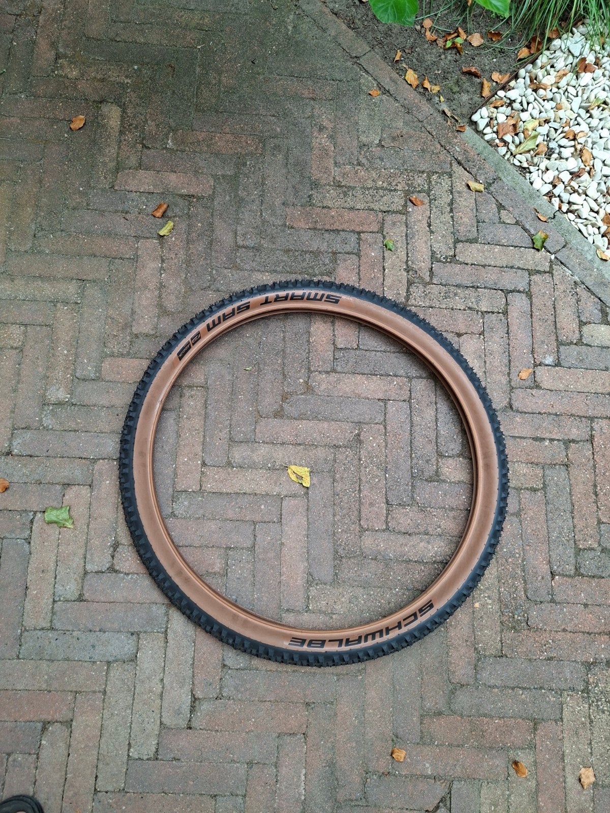 Schwalbe Smart Sam MTB Band - Nieuw, Fietsen en Brommers, Fietsonderdelen, Ophalen of Verzenden, Nieuw, Mountainbike