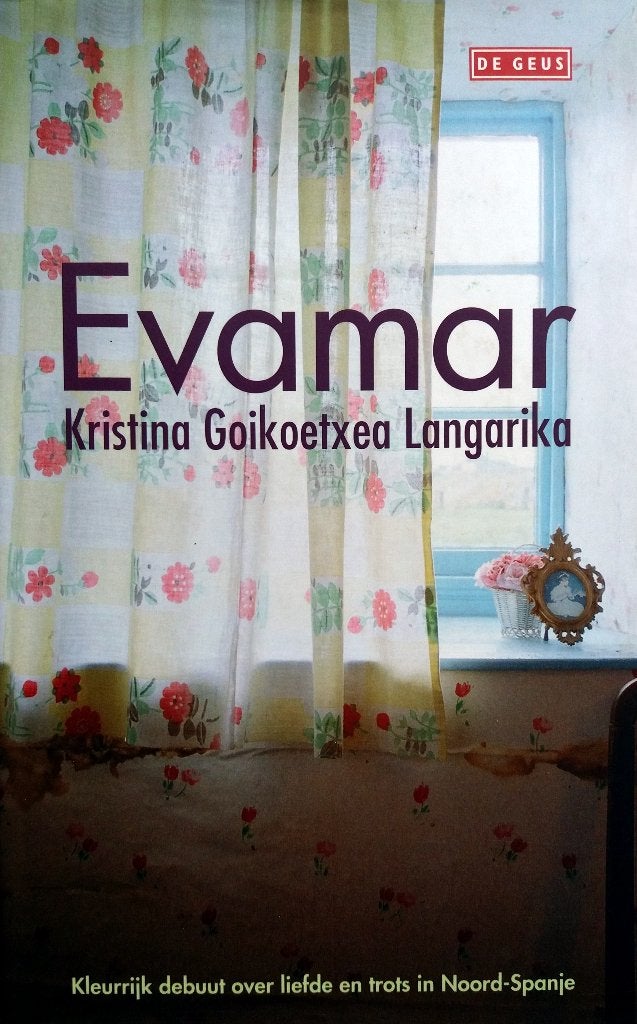 Kristina Goikoetxea Langarika - Evamar, Ophalen of Verzenden, Zo goed als nieuw, Europa overig
