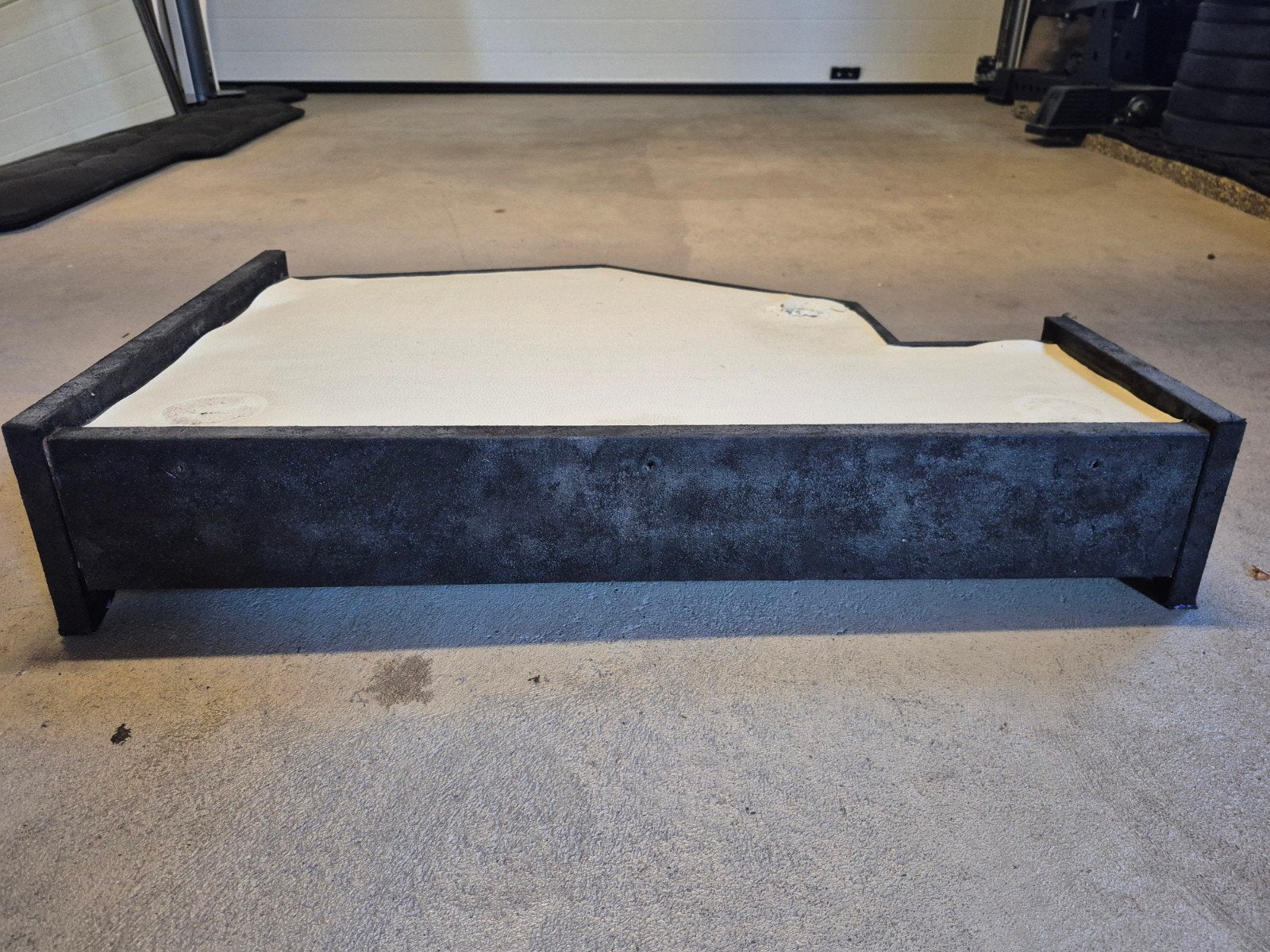 Volvo fh 4/5 middendashboardtafel, Ophalen of Verzenden, Gebruikt, Volvo, Interieur en Bekleding