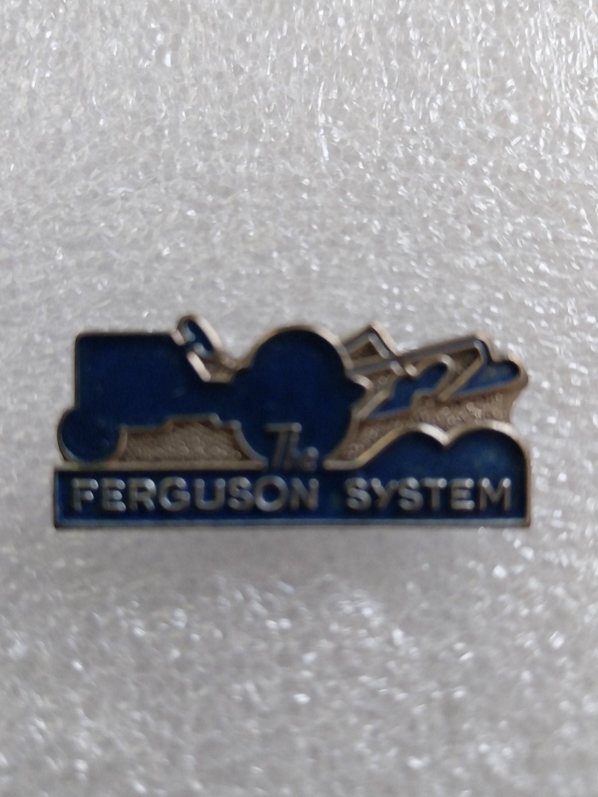 Ferguson systeem., Ophalen of Verzenden